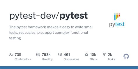 This guide includes examples that you can use to customize the starter workflow. . Pytest github
